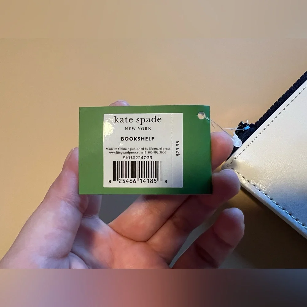 Kate Spade pencil case